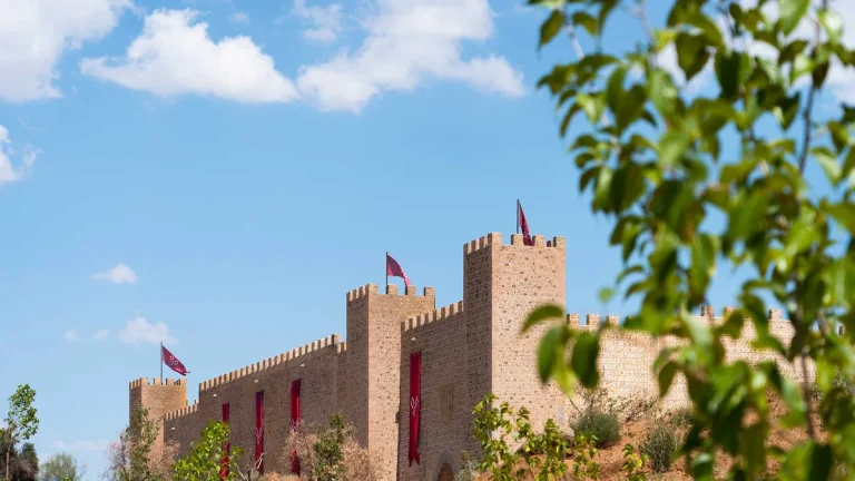 Photo officielle du Puy du Fou España